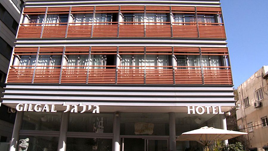 Hotel Poli Urban By Afi Hotels Tel-Aviv Extérieur photo