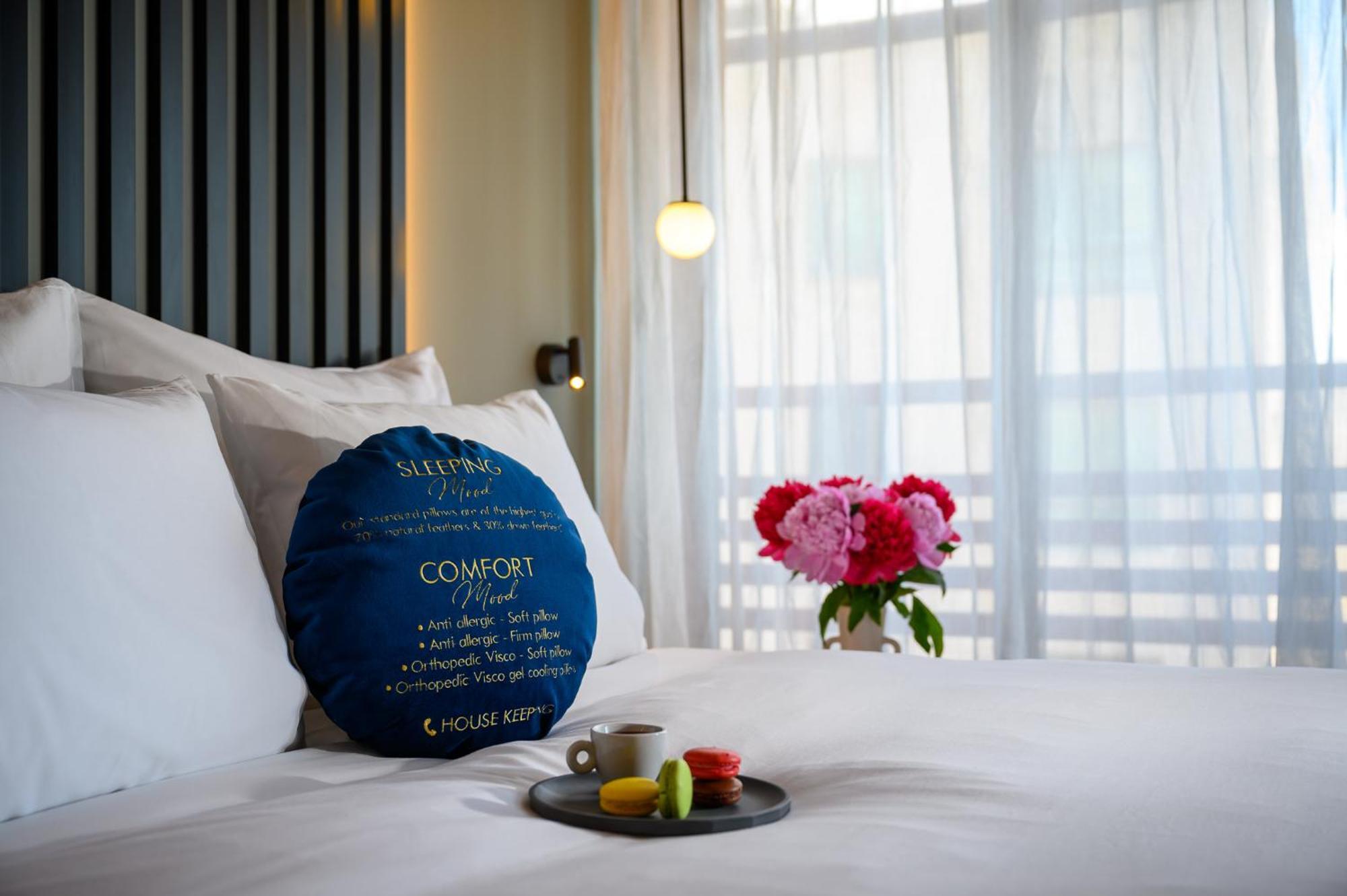 Hotel Poli Urban By Afi Hotels Tel-Aviv Extérieur photo