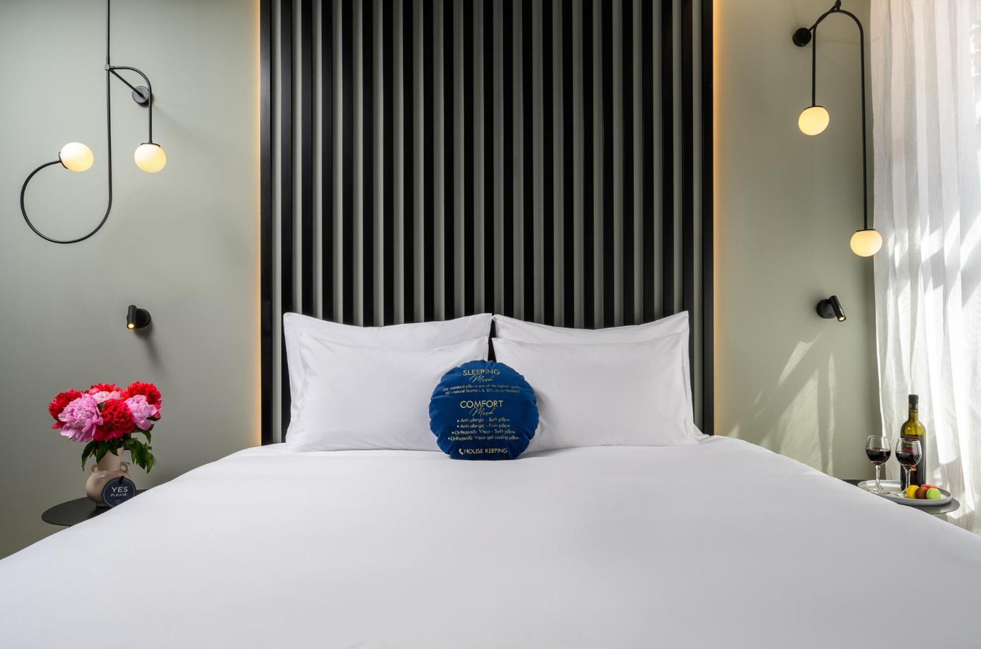 Hotel Poli Urban By Afi Hotels Tel-Aviv Extérieur photo