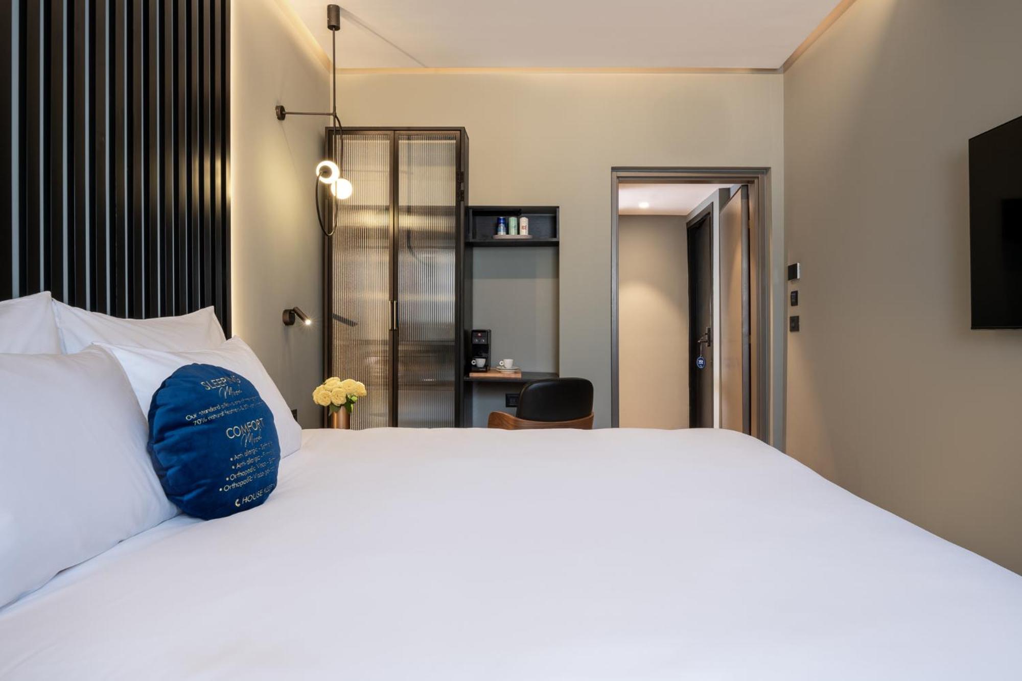 Hotel Poli Urban By Afi Hotels Tel-Aviv Extérieur photo