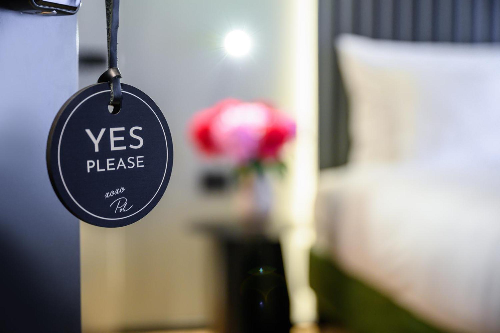 Hotel Poli Urban By Afi Hotels Tel-Aviv Extérieur photo