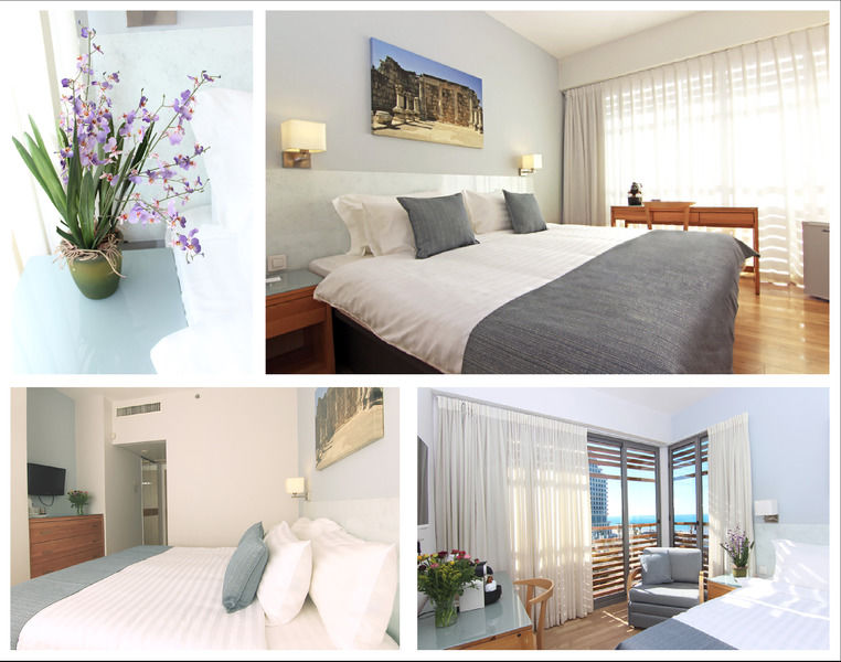 Hotel Poli Urban By Afi Hotels Tel-Aviv Extérieur photo