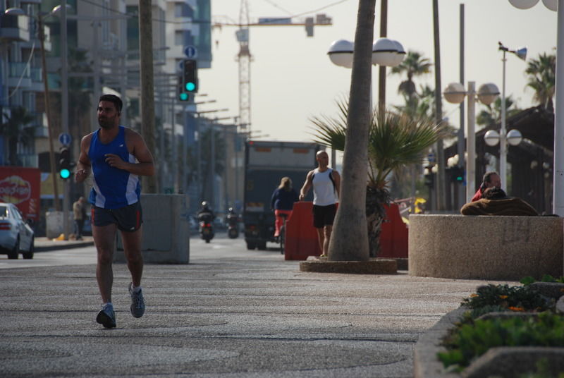 Hotel Poli Urban By Afi Hotels Tel-Aviv Extérieur photo