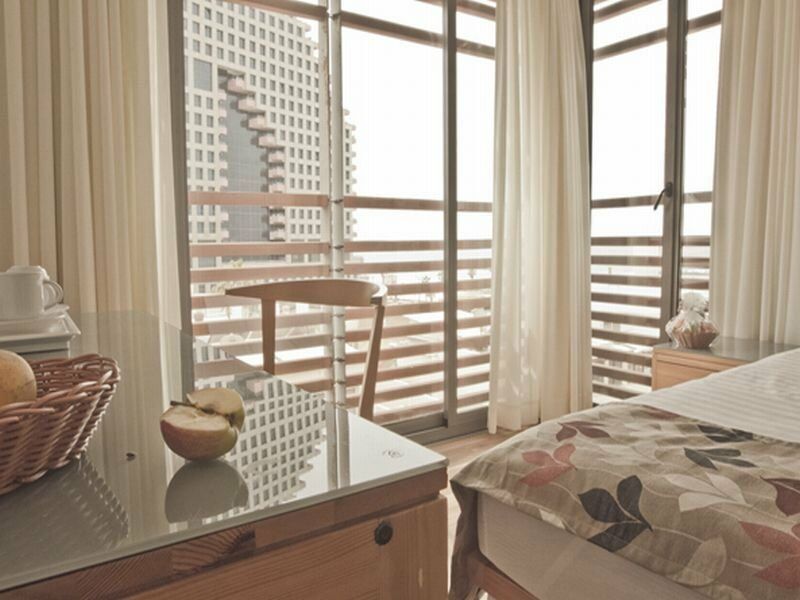 Hotel Poli Urban By Afi Hotels Tel-Aviv Extérieur photo